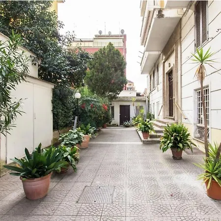 Daire Welcome Dhome - Cozy Penthouse With St. Peter View *