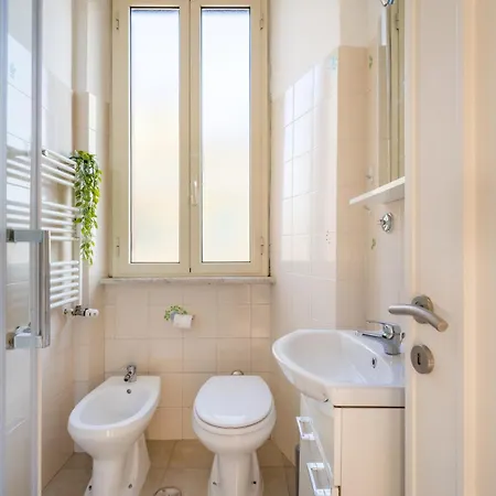 Welcome Dhome - Cozy Penthouse With St. Peter View Apartment Rome