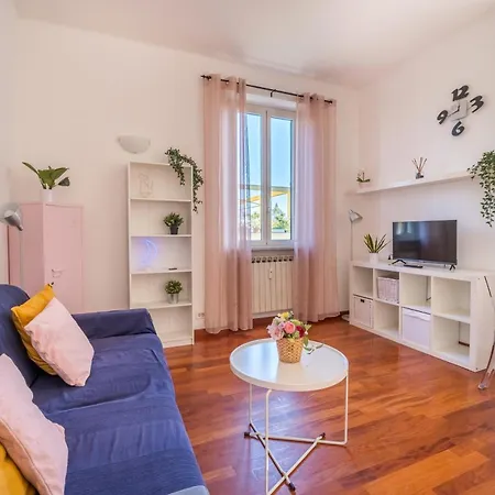 Welcome Dhome - Cozy Penthouse With St. Peter View Rome