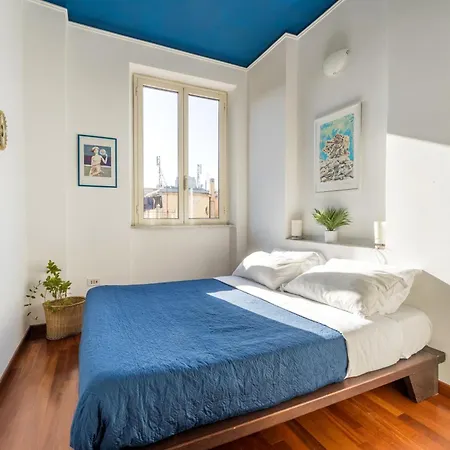 Welcome Dhome - Cozy Penthouse With St. Peter View * Rome