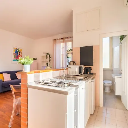 Daire Welcome Dhome - Cozy Penthouse With St. Peter View