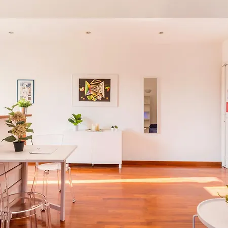 Welcome Dhome - Cozy Penthouse With St. Peter View * Rome
