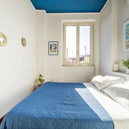 Welcome Dhome - Cozy Penthouse With St. Peter View Rome