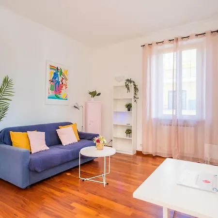 Daire Welcome Dhome - Cozy Penthouse With St. Peter View